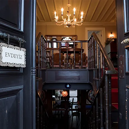 Kitapevi Hotel Bursa