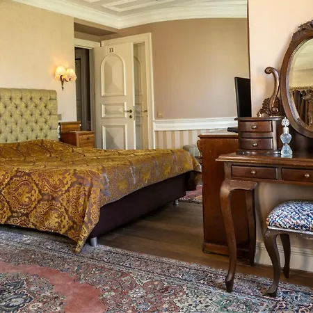 Szálloda Kitapevi Bursa