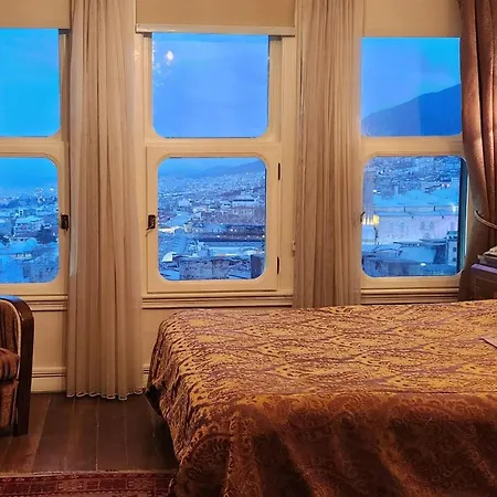 فندق كيتابيفي بورصة