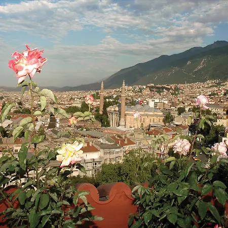 Hotel Kitapevi Bursa